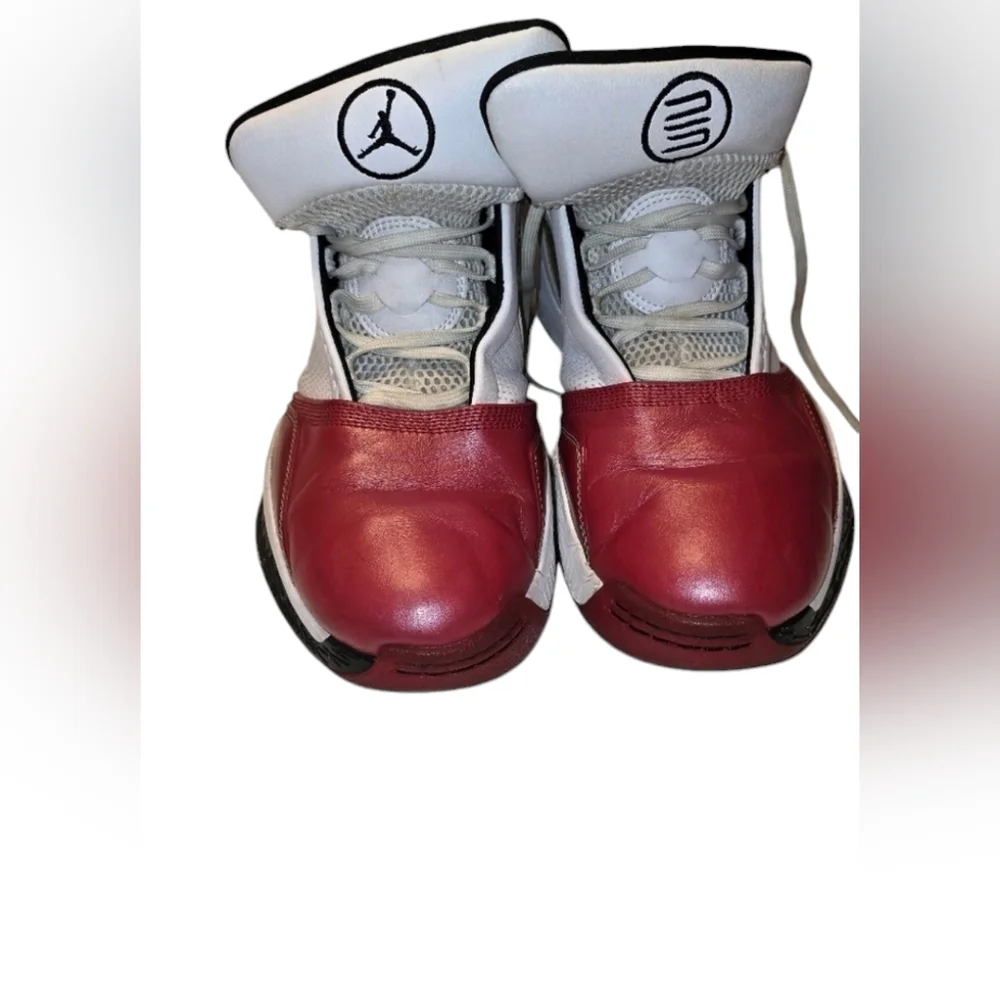 Nike Air Jordan Welcome Home Dwayne Wade Red Sz 9.5 Men 2010 Edition *RETRO* - Picture 2 of 10